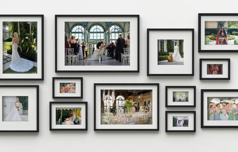 Editorial wedding film frame - Timeless moments captured by Pineapple Films cinematography